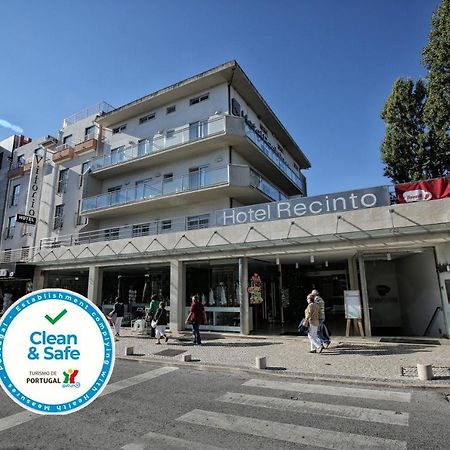 Hotel Recinto Fátima Zewnętrze zdjęcie