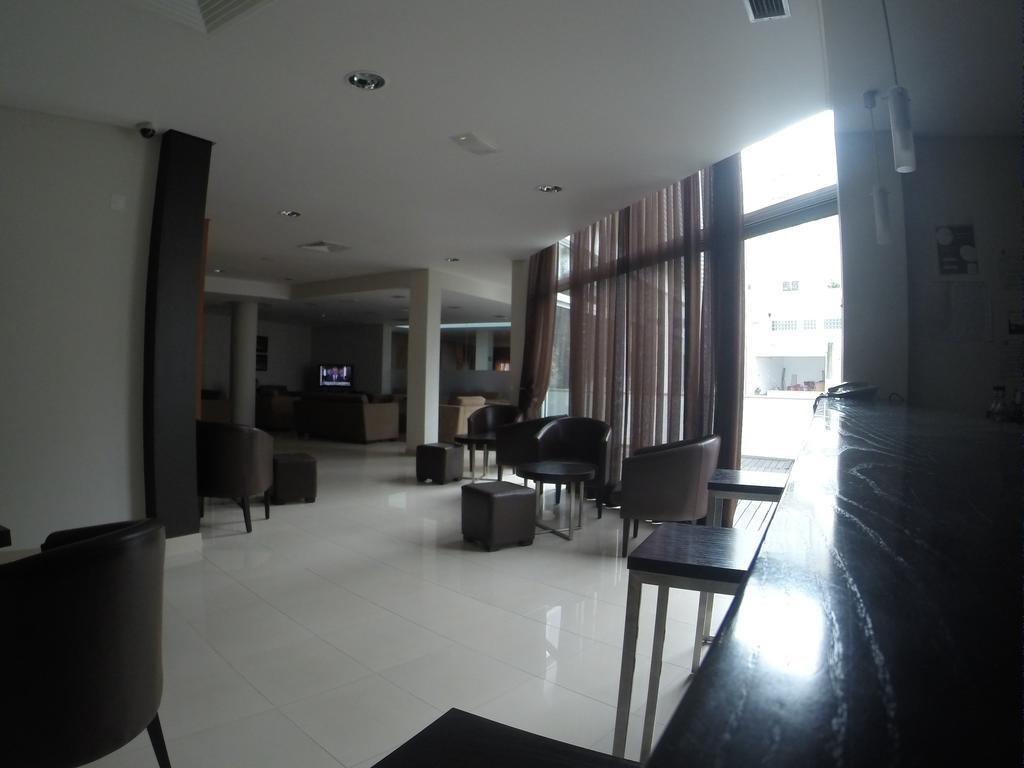Hotel Recinto Fátima Zewnętrze zdjęcie