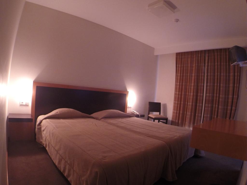 Hotel Recinto Fátima Zewnętrze zdjęcie