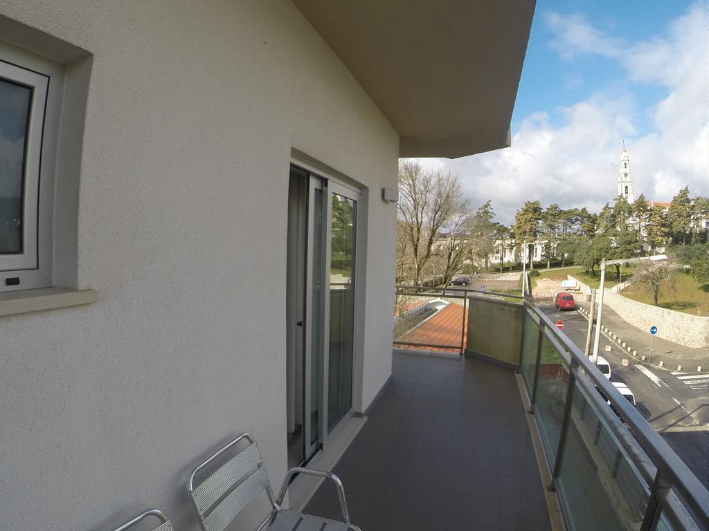 Hotel Recinto Fátima Zewnętrze zdjęcie