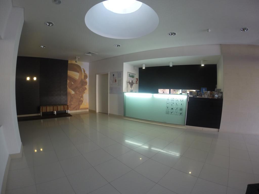 Hotel Recinto Fátima Zewnętrze zdjęcie