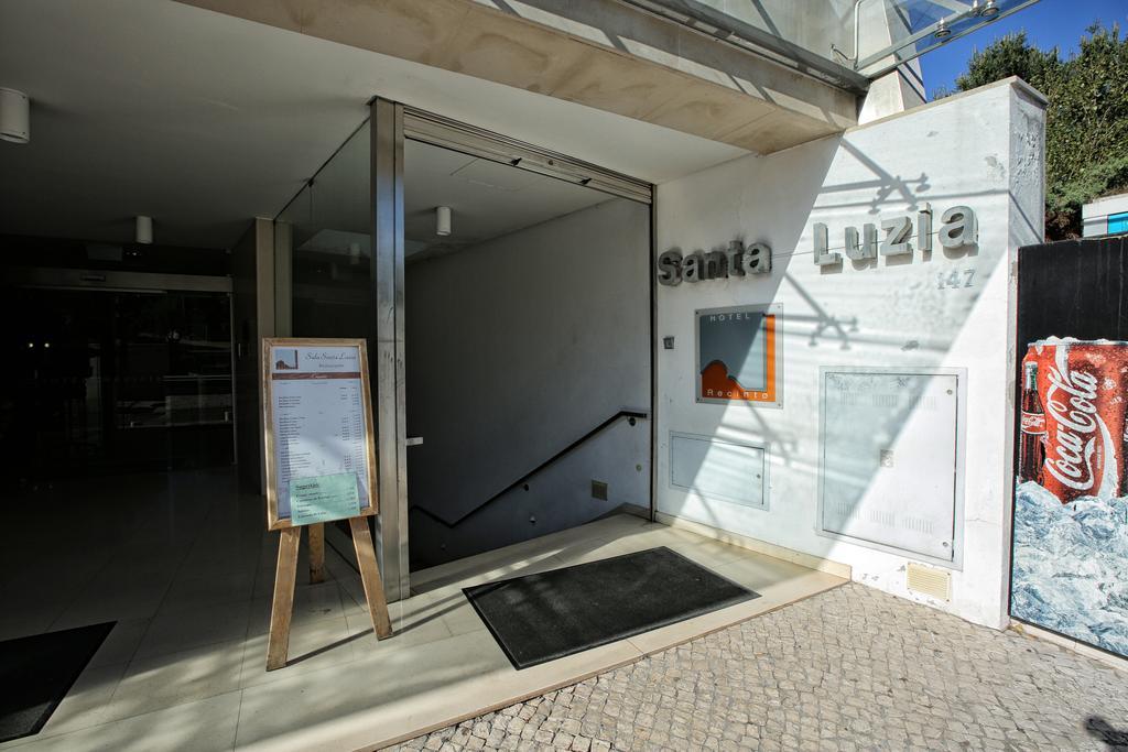 Hotel Recinto Fátima Zewnętrze zdjęcie