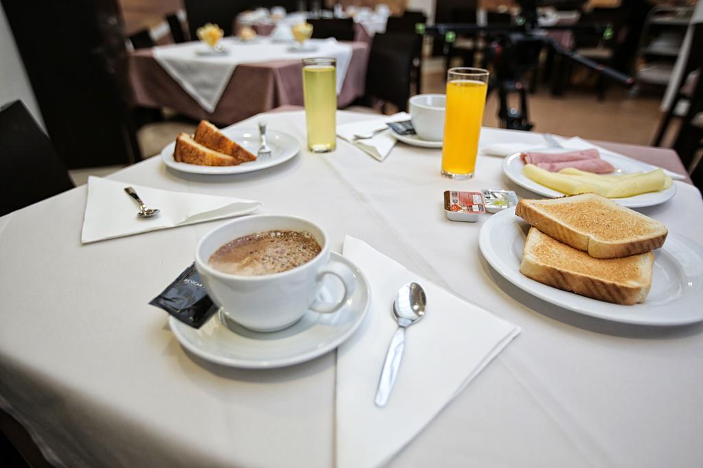 Hotel Recinto Fátima Zewnętrze zdjęcie