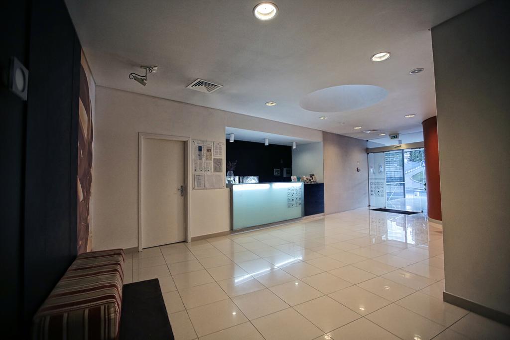 Hotel Recinto Fátima Zewnętrze zdjęcie