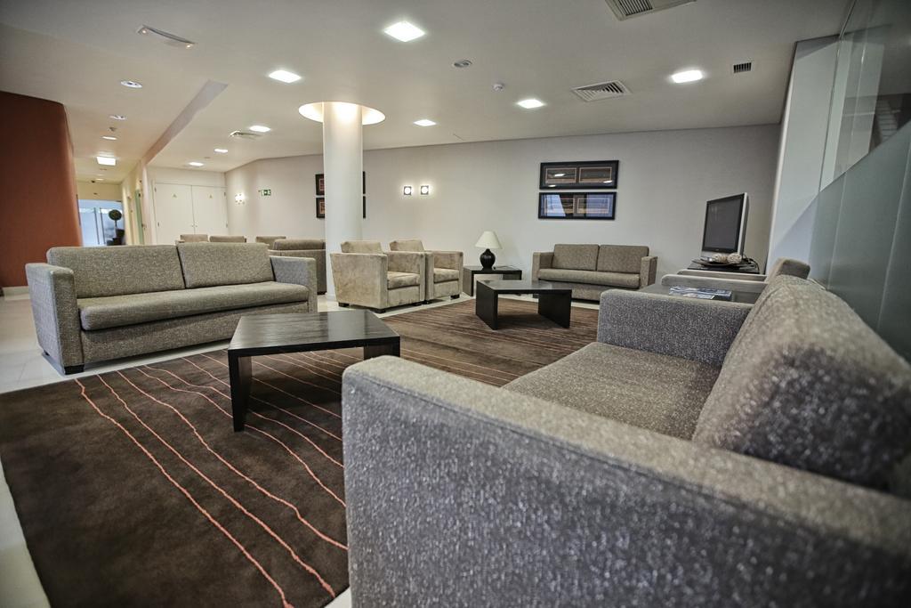 Hotel Recinto Fátima Zewnętrze zdjęcie