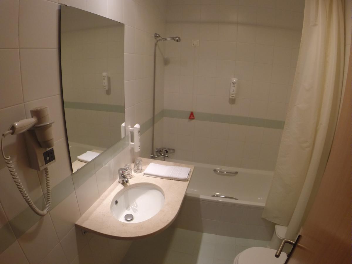 Hotel Recinto Fátima Zewnętrze zdjęcie