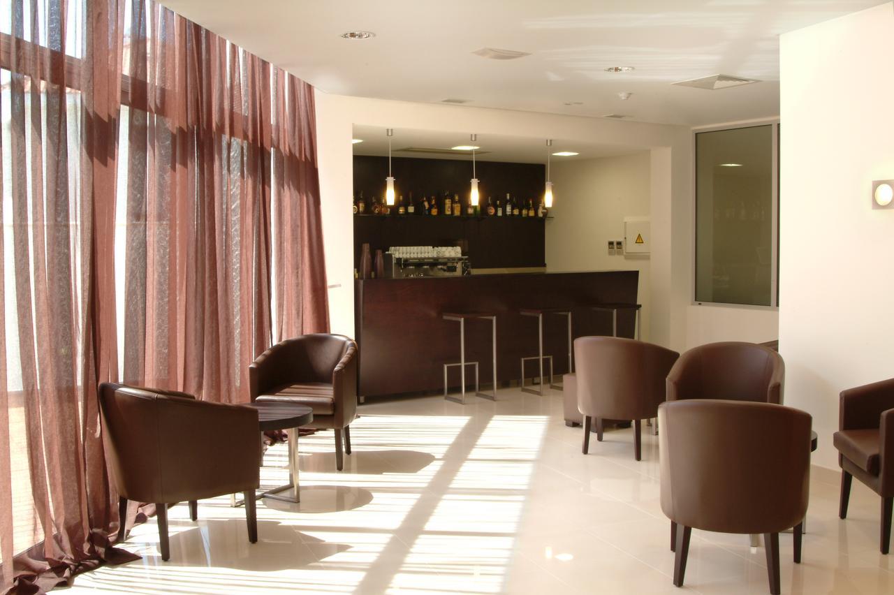 Hotel Recinto Fátima Zewnętrze zdjęcie