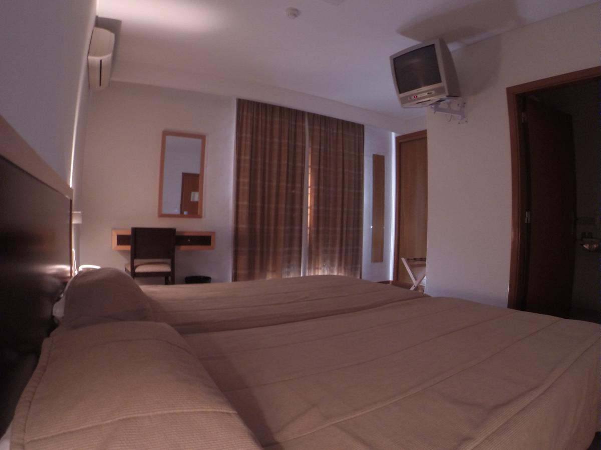 Hotel Recinto Fátima Zewnętrze zdjęcie