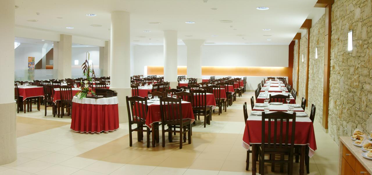 Hotel Recinto Fátima Zewnętrze zdjęcie