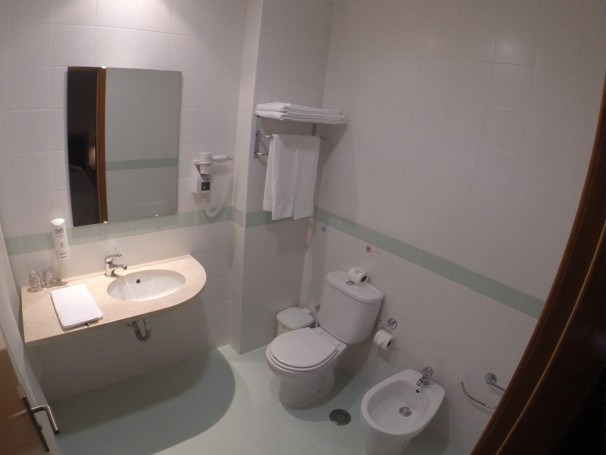 Hotel Recinto Fátima Zewnętrze zdjęcie