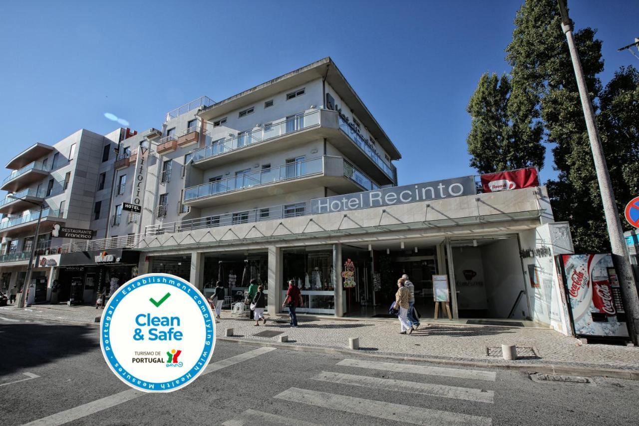 Hotel Recinto Fátima Zewnętrze zdjęcie